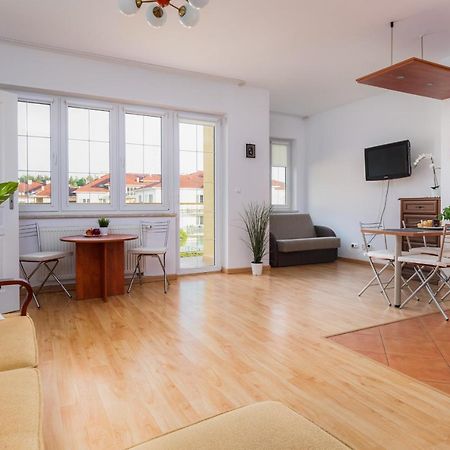 Baltyk Apartment Grzybowo By Noclegi Renters Bagian luar foto