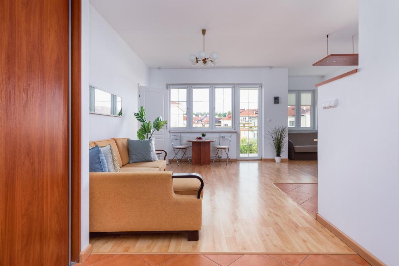 Baltyk Apartment Grzybowo By Noclegi Renters Bagian luar foto