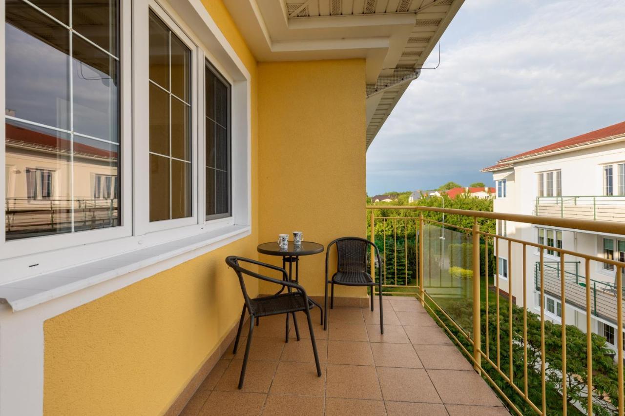 Baltyk Apartment Grzybowo By Noclegi Renters Bagian luar foto