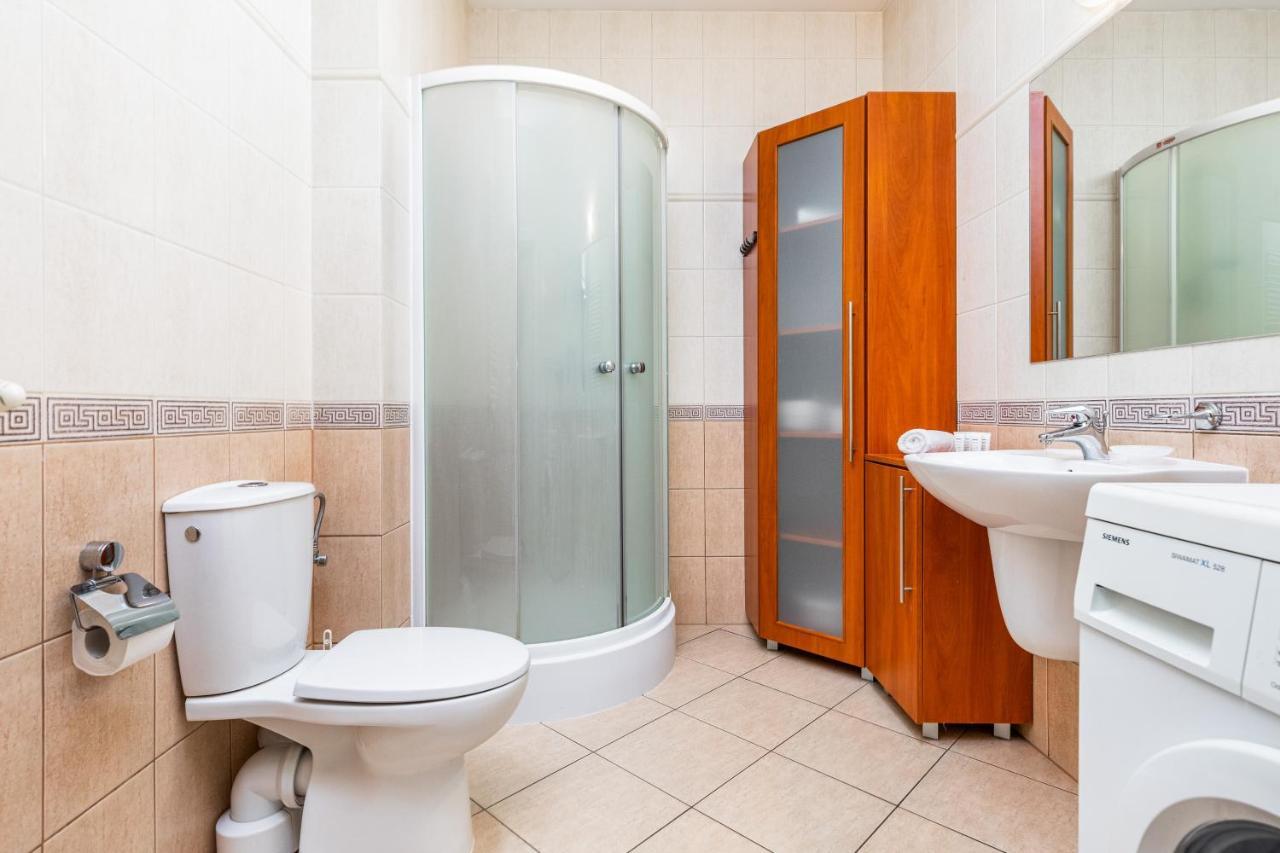 Baltyk Apartment Grzybowo By Noclegi Renters Bagian luar foto