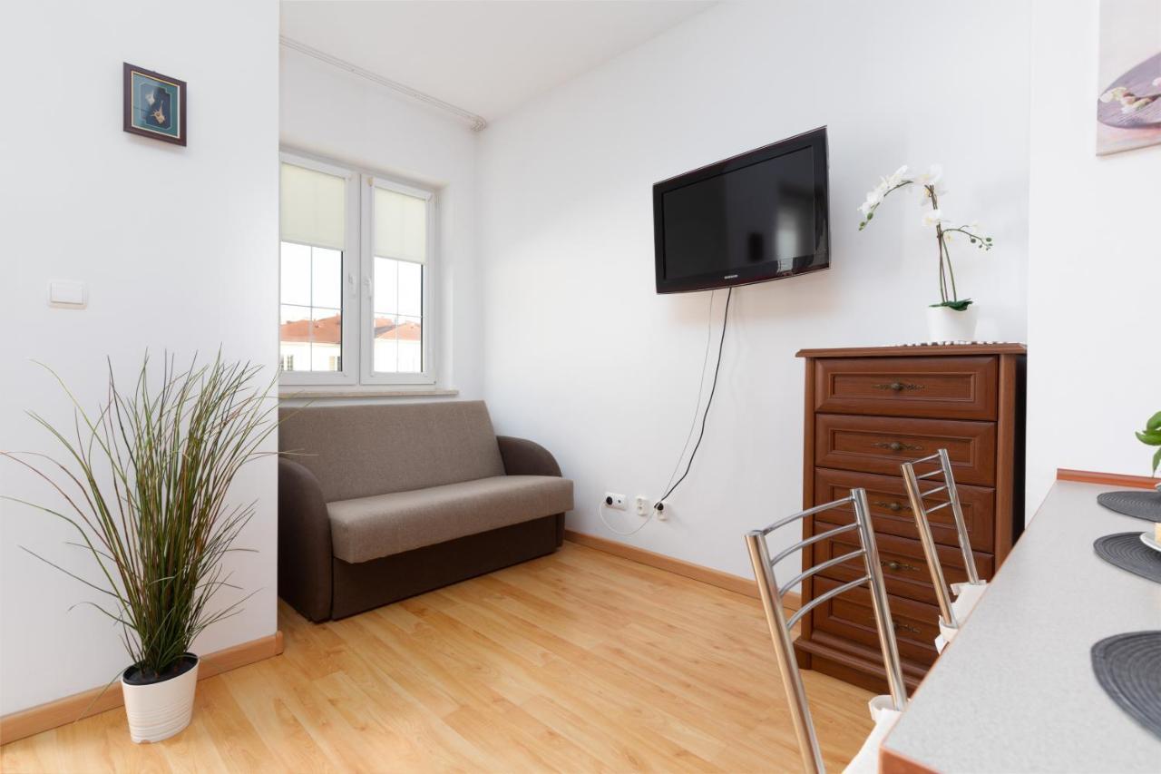 Baltyk Apartment Grzybowo By Noclegi Renters Bagian luar foto