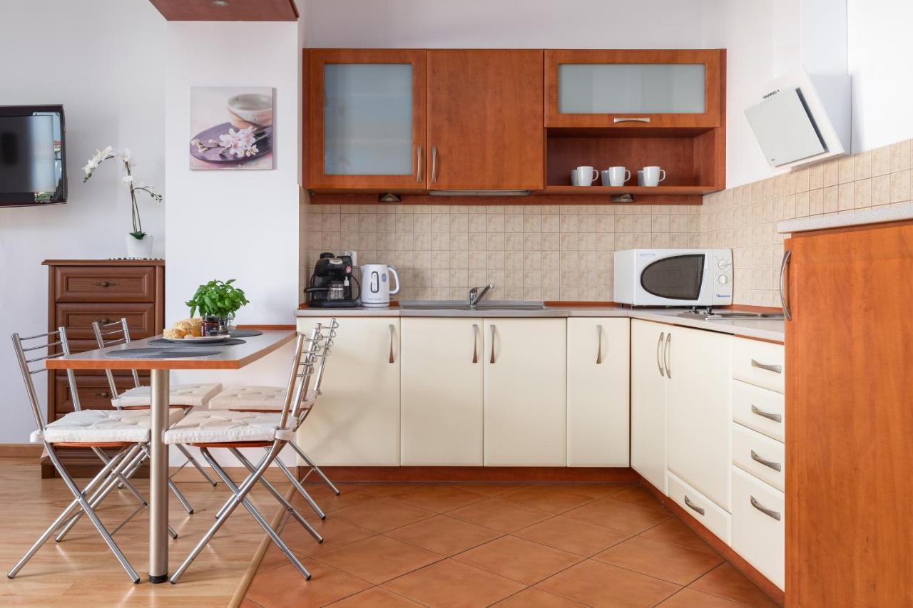 Baltyk Apartment Grzybowo By Noclegi Renters Bagian luar foto