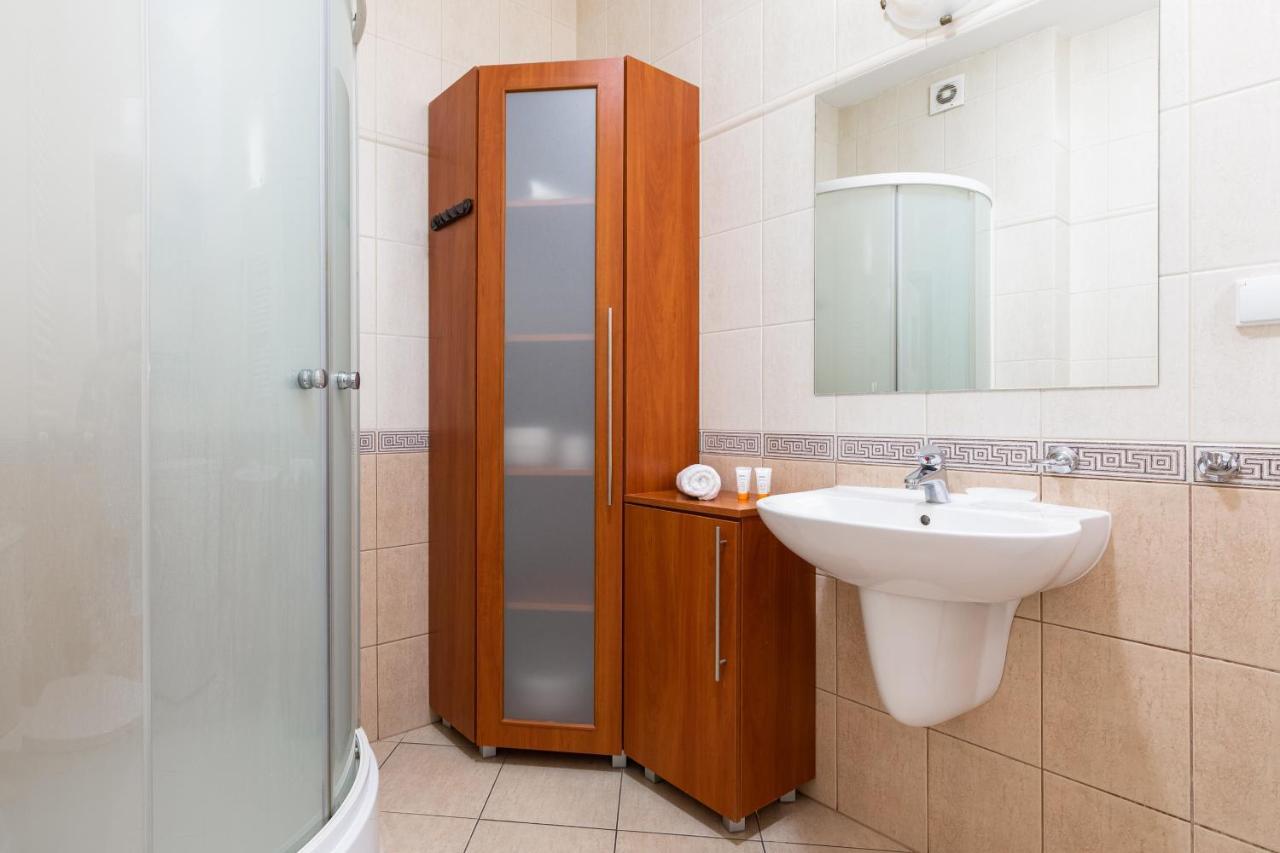 Baltyk Apartment Grzybowo By Noclegi Renters Bagian luar foto