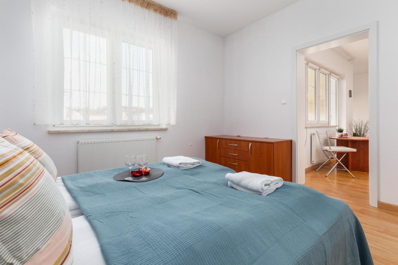 Baltyk Apartment Grzybowo By Noclegi Renters Bagian luar foto