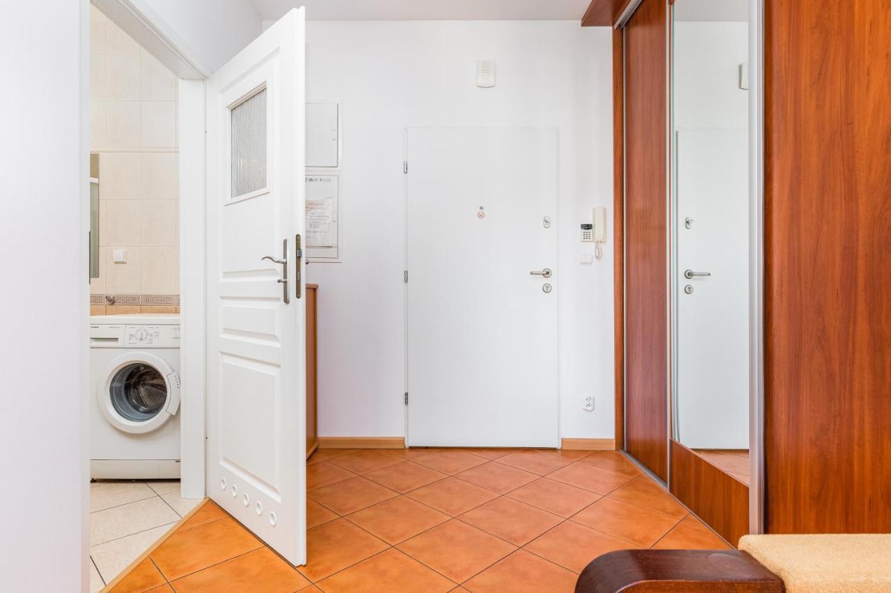 Baltyk Apartment Grzybowo By Noclegi Renters Bagian luar foto